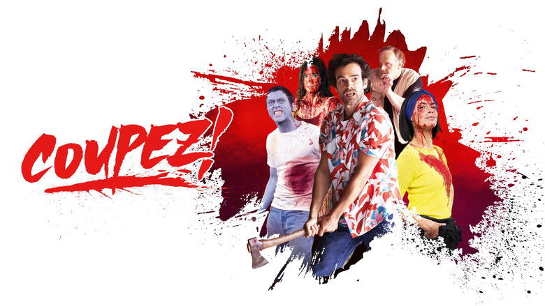 кадр из фильма Убойный монтаж