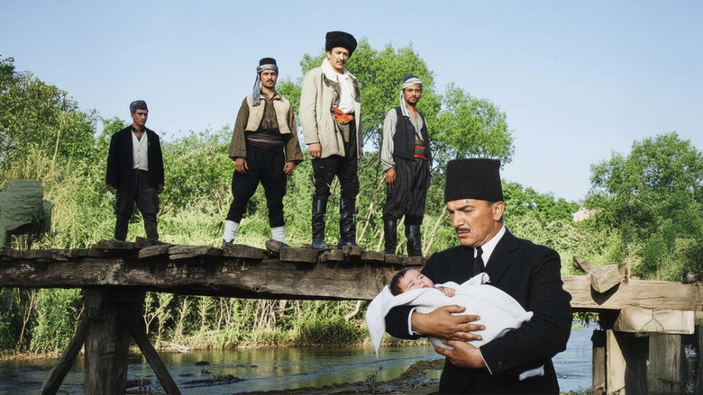 кадр из фильма Ateşten Damla