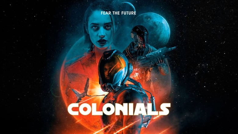 кадр из фильма Colonials