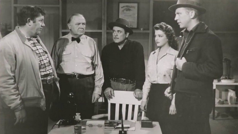 кадр из фильма Timber!