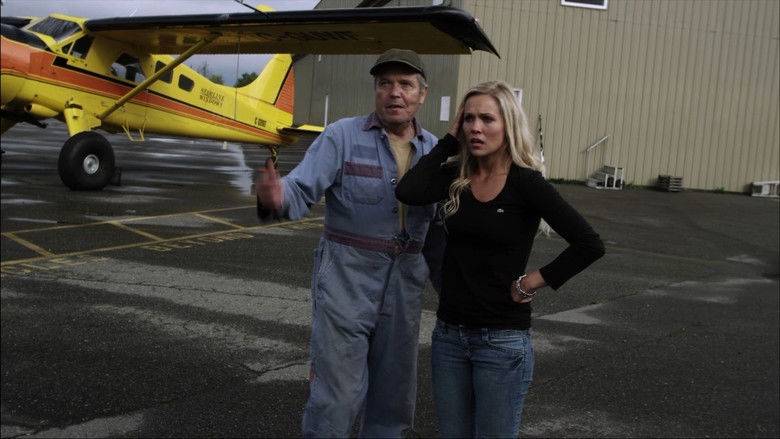 кадр из фильма Филадельфийский эксперимент