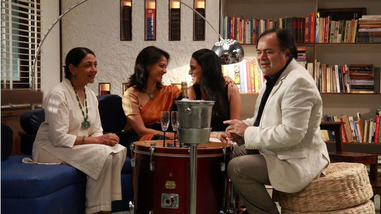 кадр из фильма Listen... Amaya