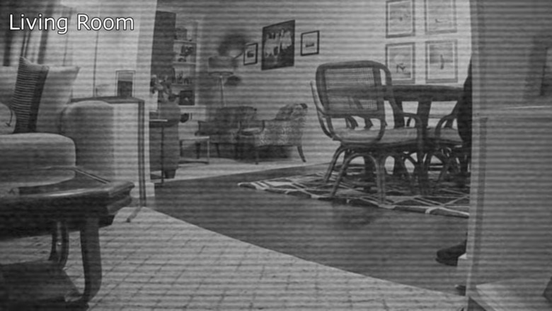 кадр из фильма My House Is Haunted