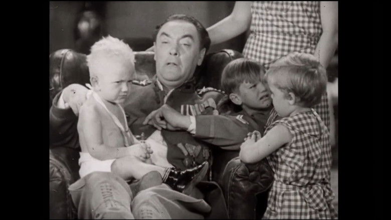 кадр из фильма A Hollywood Theme Song