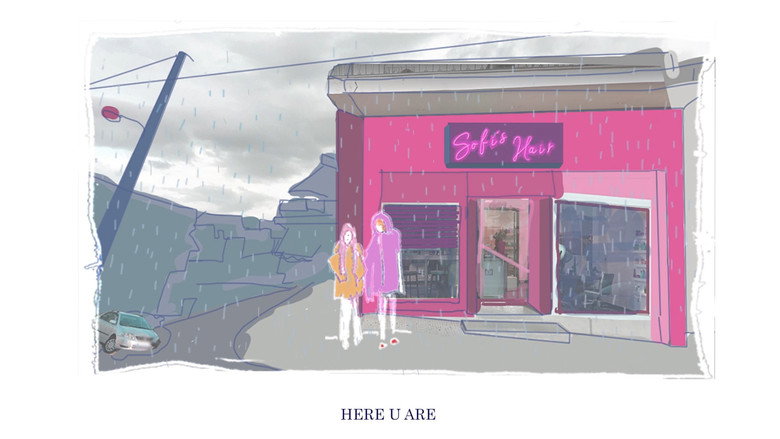 кадр из фильма Τρίχες