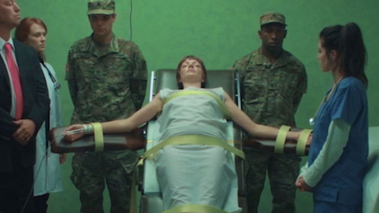 кадр из фильма Regarding the Case of Joan of Arc