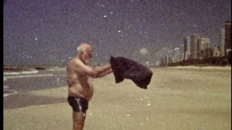 кадр из фильма Bruscky: Um Autorretrato