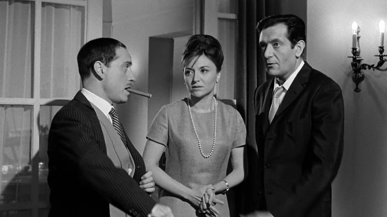 кадр из фильма La gran familia