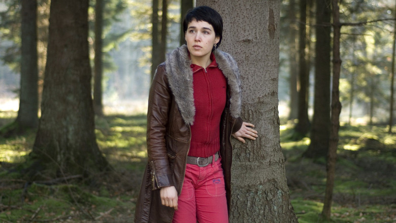 кадр из фильма Молчание Лорны