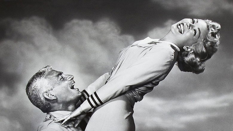 кадр из фильма The Lady Takes a Flyer