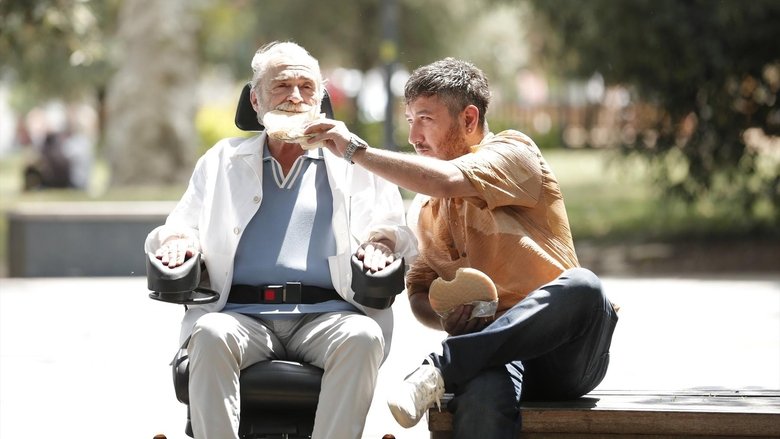 кадр из фильма Soyut Dışavurumcu Bir Dostluğun Anatomisi Veyahut Yan Yana