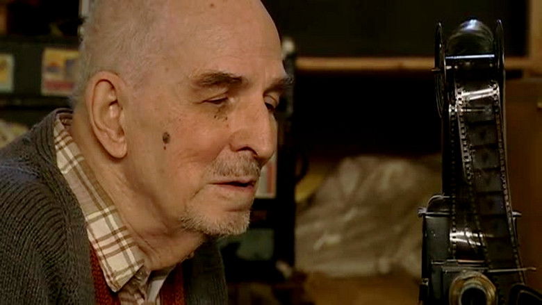 кадр из фильма Bergman Island