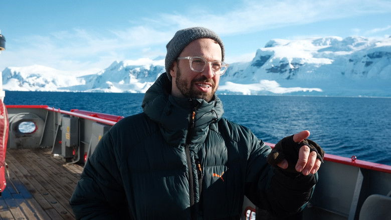 кадр из фильма Антарктида