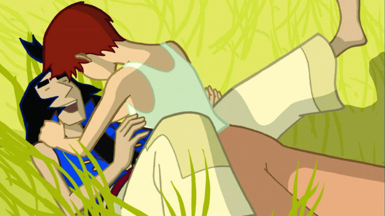 кадр из фильма Остров Блэкмор