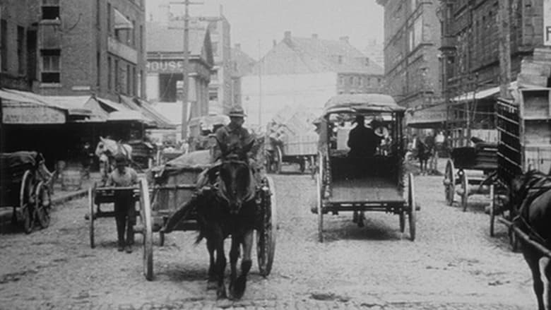 кадр из фильма Boston, Commercial Street