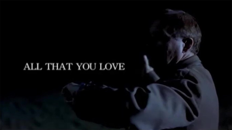 кадр из фильма All That You Love