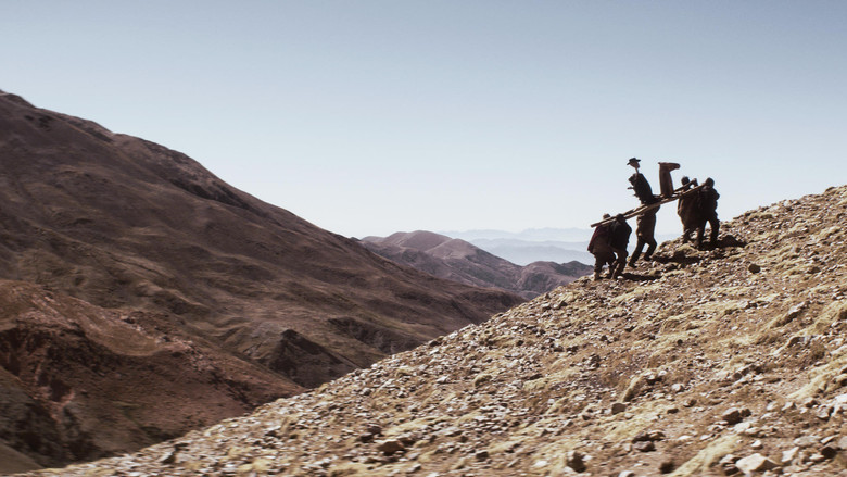 кадр из фильма Одинокая скала