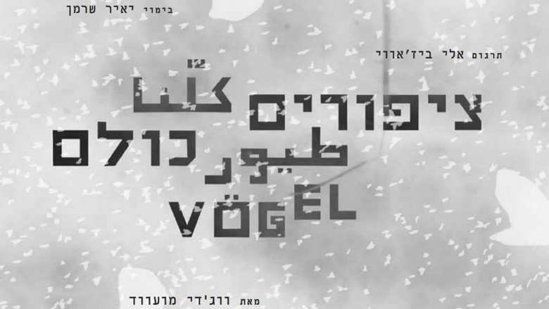 кадр из фильма ציפורים כולנו