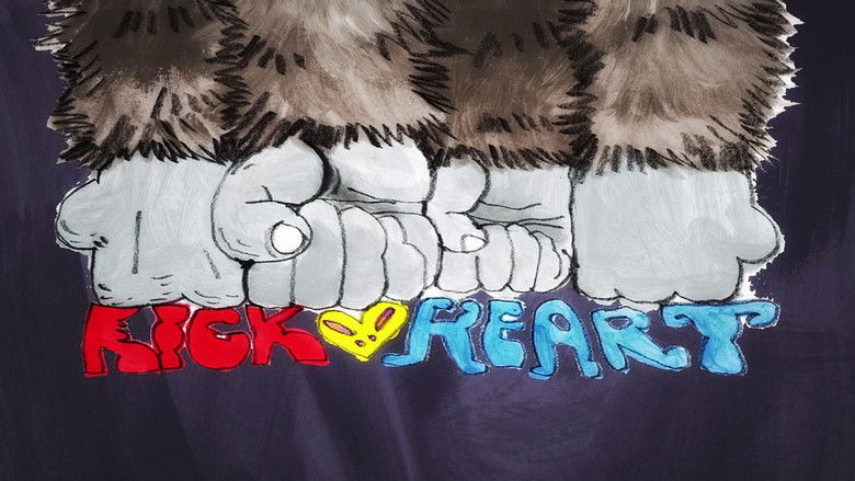 кадр из фильма キックハート