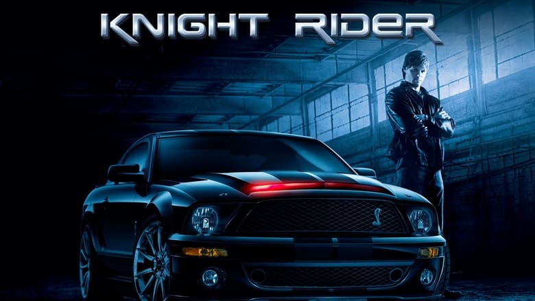 кадр из фильма Knight Rider