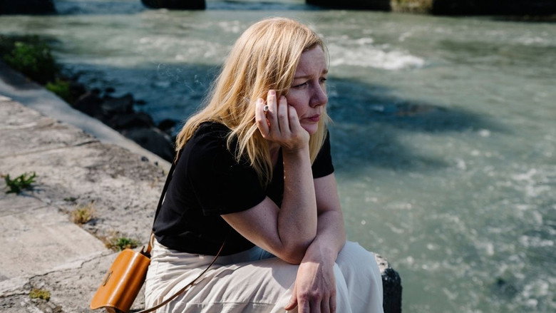 кадр из фильма Ingeborg Bachmann - Jemand, der einmal ich war