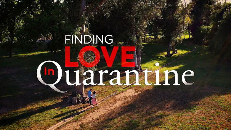 кадр из фильма Finding Love in Quarantine: The Movie