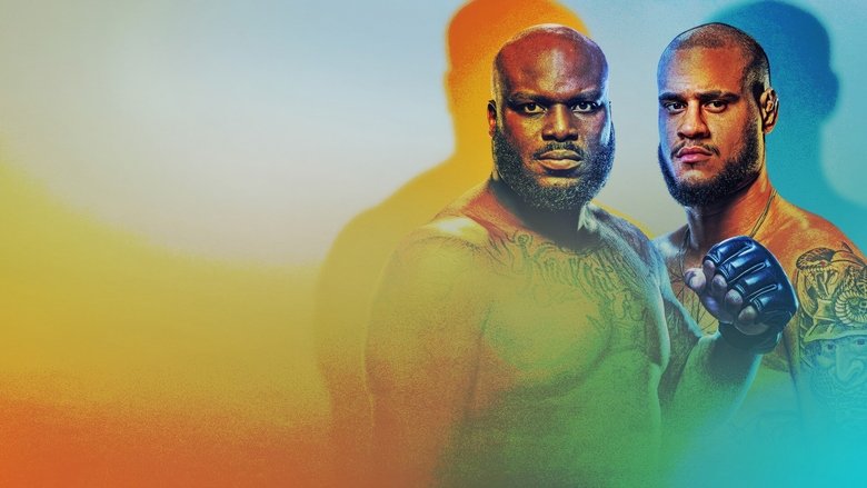 кадр из фильма UFC on ESPN 70: Lewis vs. Teixeira