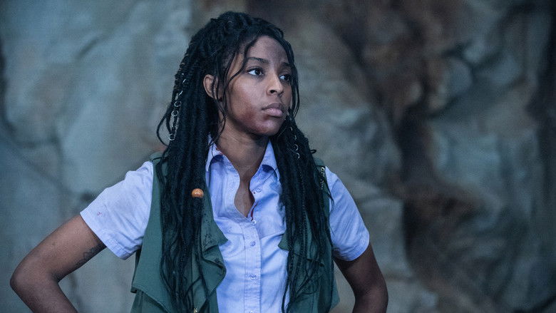 кадр из фильма Корпоративные животные