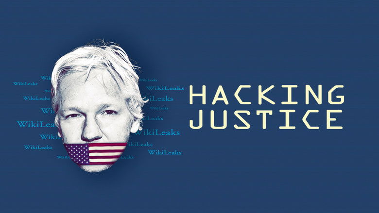 кадр из фильма Hacking Justice
