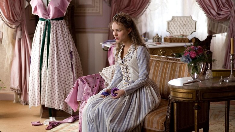 кадр из фильма Призраки Гойи