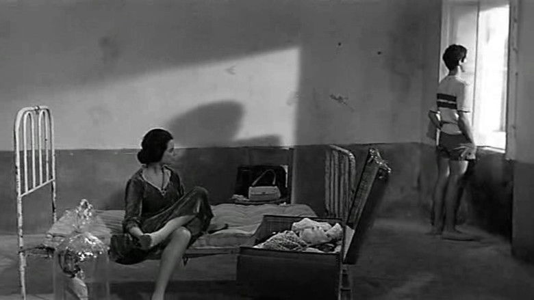 кадр из фильма Остров Артуро