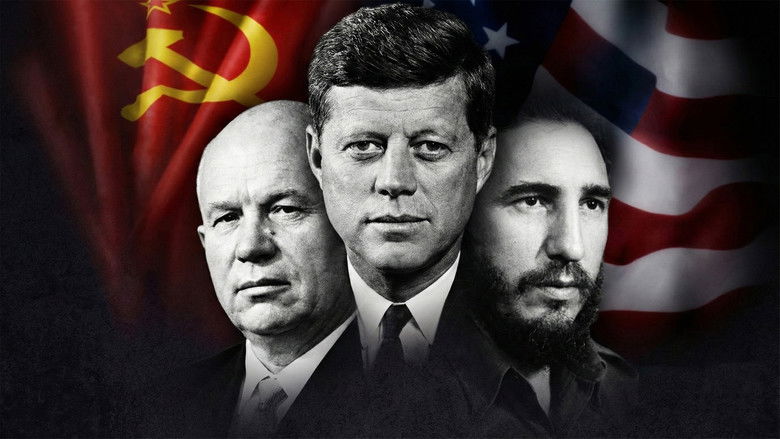 кадр из фильма The Missiles of October: What the World Didn't Know