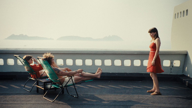 кадр из фильма Ромерия