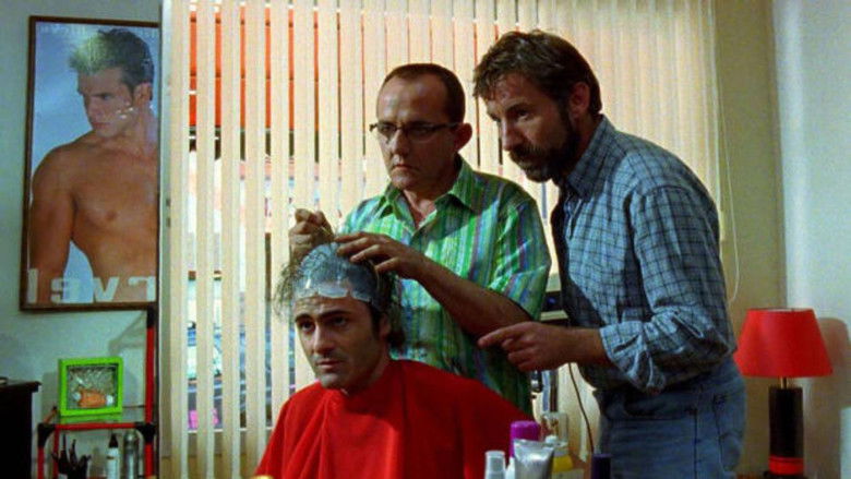 кадр из фильма El tesoro