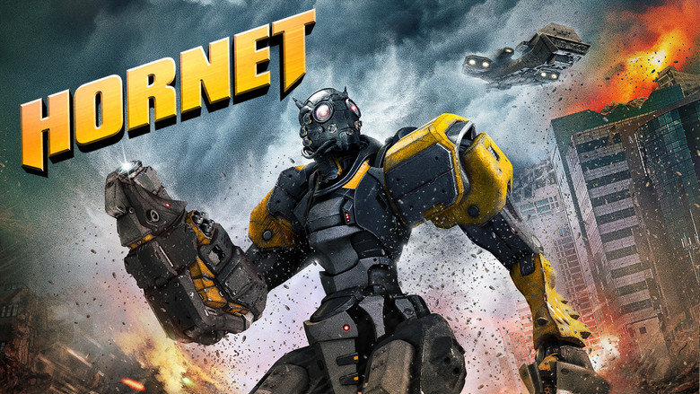 кадр из фильма Шершень