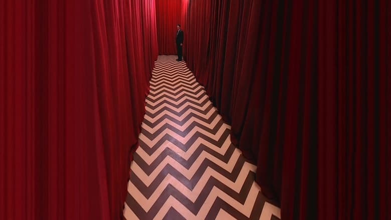 кадр из фильма Twin Peaks