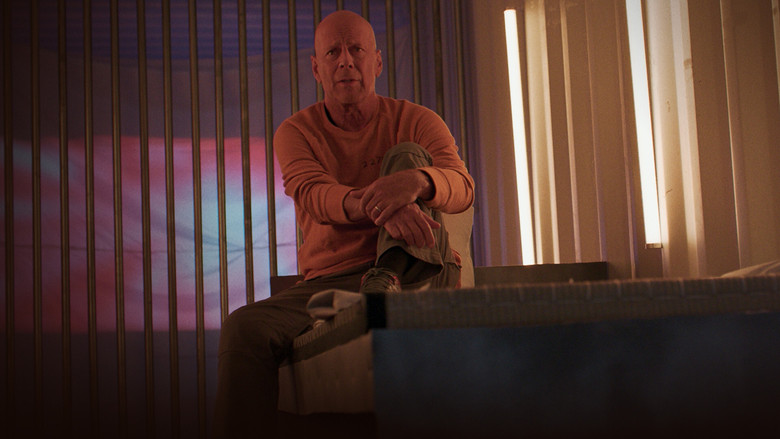 кадр из фильма Преступный квест