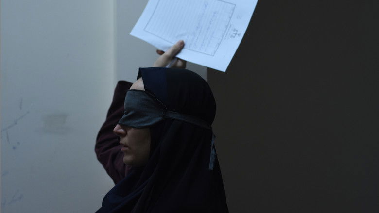 кадр из фильма Семя священного инжира