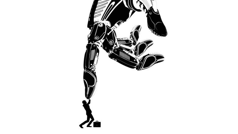 кадр из фильма Vice: Как мы будем работать в будущем