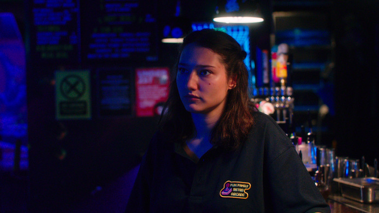 кадр из фильма I didn't save before I quit.