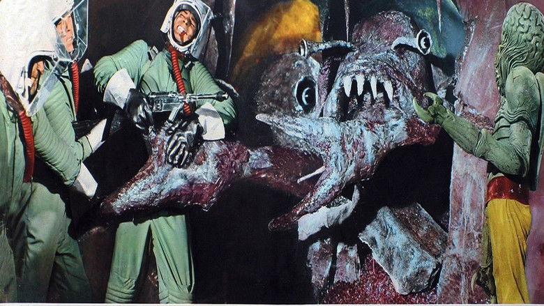 кадр из фильма Путешествие к седьмой планете