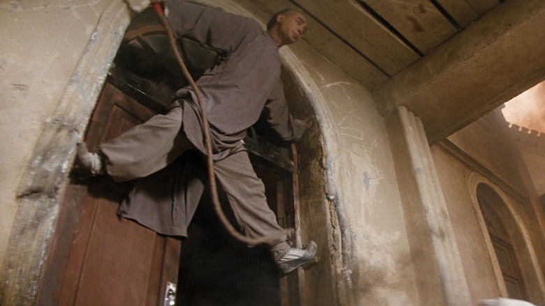 кадр из фильма Однажды в Китае 4