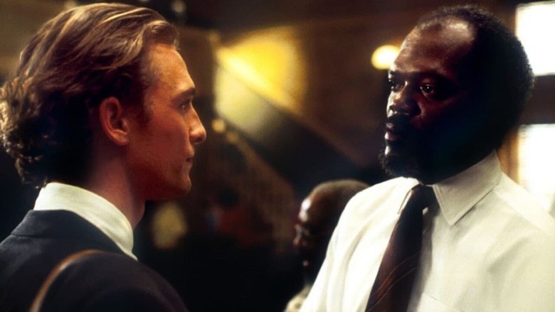 кадр из фильма Время убивать