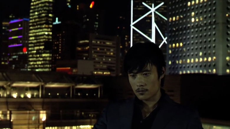 кадр из фильма Я прихожу с дождём