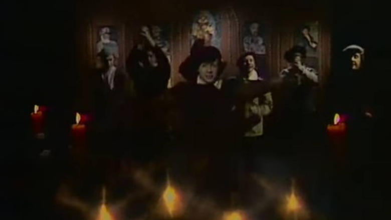 кадр из фильма Томас Мюнцер