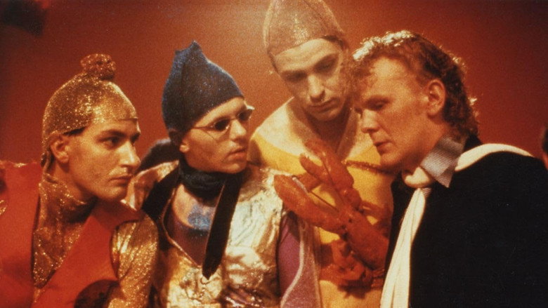 кадр из фильма Með allt á hreinu