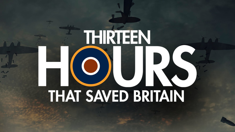 кадр из фильма 13 Hours That Saved Britain