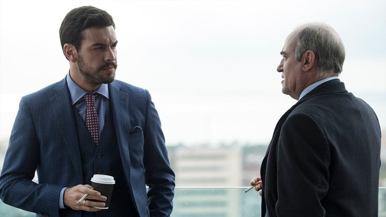 кадр из фильма Невидимый гость