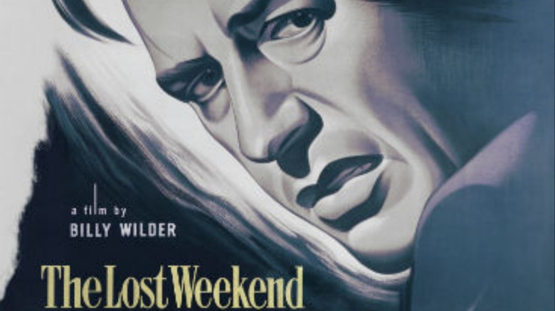 кадр из фильма Потерянный уик-энд