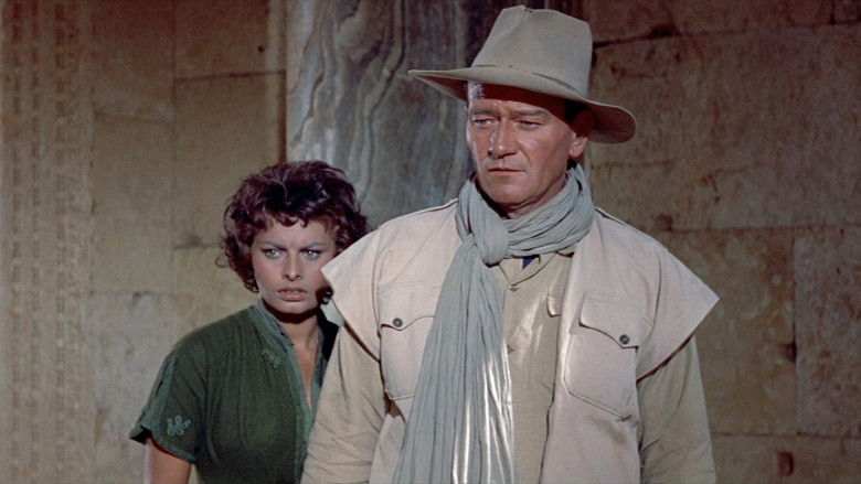 кадр из фильма Легенда о потерянном